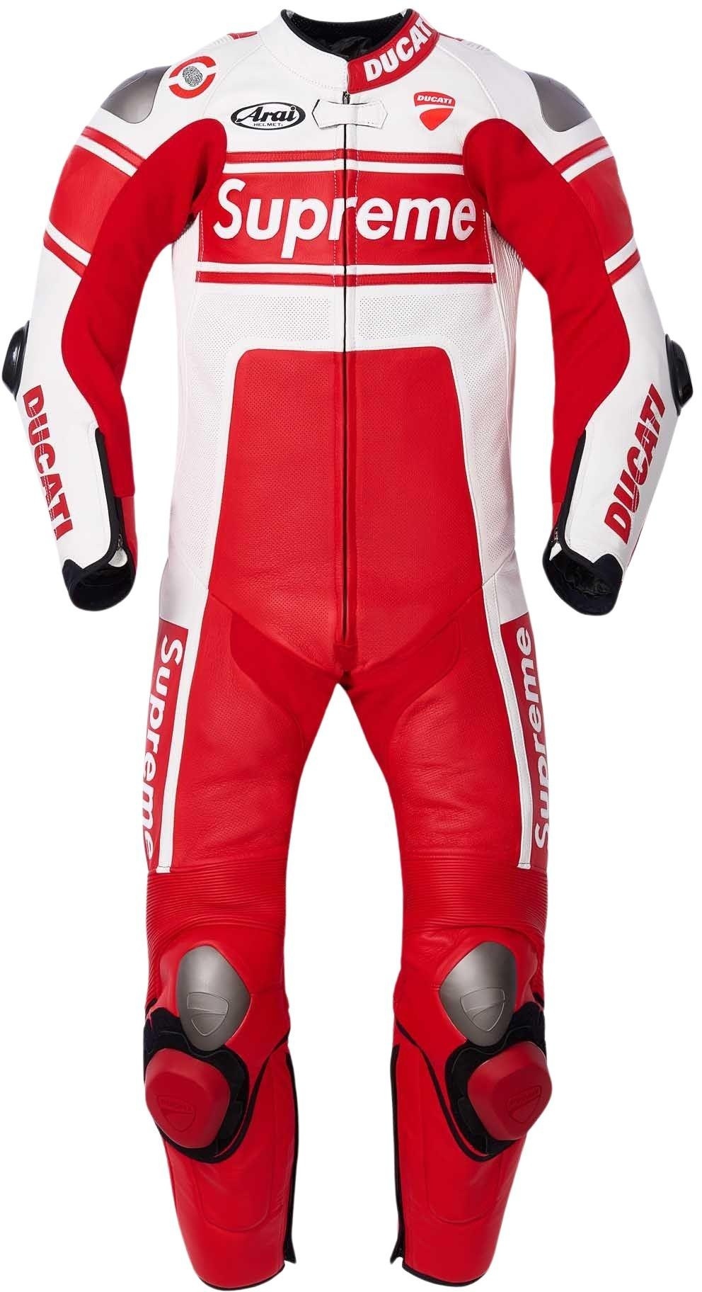 Supreme®/Ducati®/Dainese Racing Suit